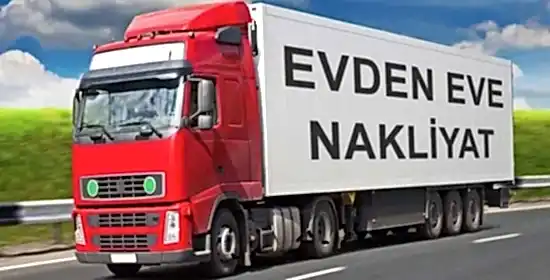 Dokuma evden eve nakliyat hizmeti