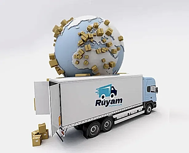 Antalya evden eve nakliyat - ruyam orta y - Rüyam Nakliyat