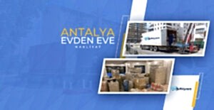 Antalya evden eve nakliyat asansörlü taşımacılık