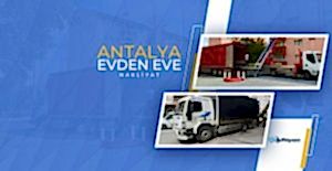 Antalya Evden Eve Nakliyat - Rüyam Nakliyat Profesyonel Taşımacılık